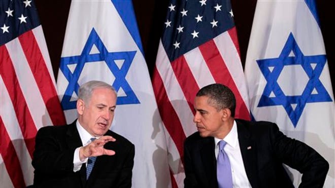 Netanyahu and Obama meet at UN